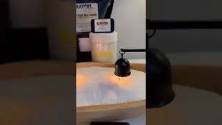 ✨ SAWIM Pearl Sand Wax Candles | How to Pour, Wick, Light, Snuff & Reuse | Vegan & Long-Lasting 🕯️🌱