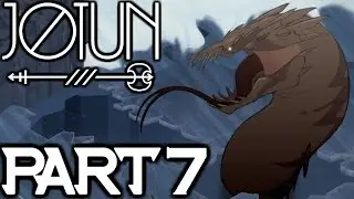 JOTUN WALKTHROUGH PART 7 JORMUNGANDR'S LAKE