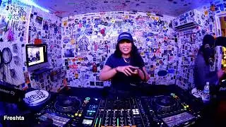 Freshta @TheLotRadio 09-16-2023