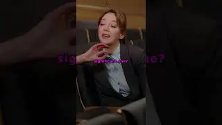 Interviewee couldn't hold his laugh | Cunk