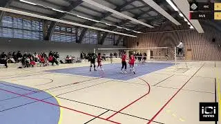 PNF J13
REC VS PAVB