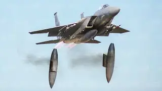 Почему пилоты должны сбрасывать топливные баки при атаке