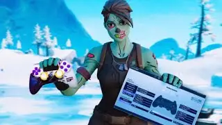 *BEST* Controller Fortnite Settings/ Sensitivity(Chapter 2 Settings-PS4/Xbox) + Deadzone