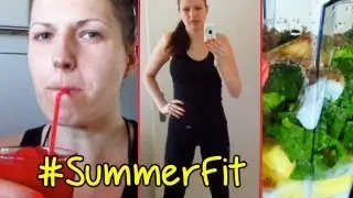 NO-REST Sunday! #SummerFit