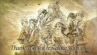 Octopath Traveler 2 - Dear Travelers
