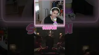Je suis pas bien! #patreon #squidgame #squidgame2 #reactionvideo #squidgamereaction #streamerquebec