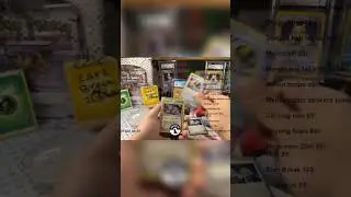 Pulled The Best Card From Swepoke TCG #pokemon #charizard #tcg #tcgpokemon #youtubeshorts #fyp #fire