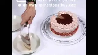 Cake Pie Slicer - mynextbestbuy.com