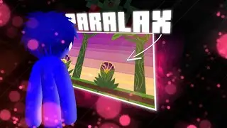 ПАРАЛЛАКС - ТУТОРИАЛ || [Animating Touch 2]