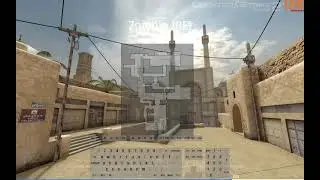 🆕Counter-Strike Online 2 | New Gamemode [Zombie (RE)] Gameplay