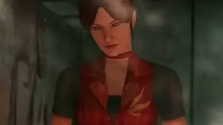 Lachrymal (Slowed + Extra Reverb) — Resident Evil Code: Veronica | Wind & Rain | Ambient & Relaxing