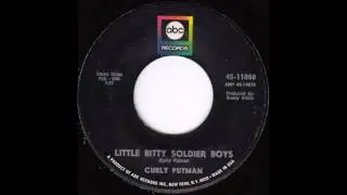 Curly Putman - Little Bitty Soldier Boys