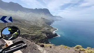 Moto dovolená - Gran Canaria 2023