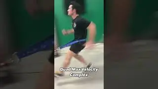 Quad Max Velocity Complex
