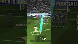 efootball 2025 mobile didiler drogba 🤯🤯#shorts #efootball #pes #pesmobile