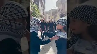 Leve Palestina - Dance from Palestine