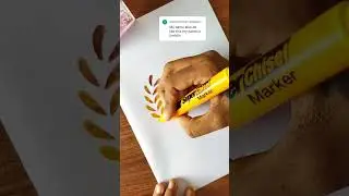 Subscribe name / Circle border design idea✨🤩 #borderdesign #viral #youtubeshorts #shorts