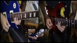 Orgasm X Japan (Steve Kaiba Full Guitar Cover)