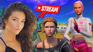 FORTNITE LIVE - CUSTOM games with VIEWERS (on NA-EAST) storm 4 scrims LATER