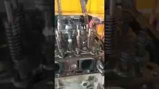 torque cabeza DD15
