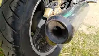 suzuki gsx 1100 f часть 2