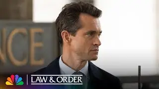 Murder One or Murder Two for Killing a Judge's Husband? | Law & Order | NBC