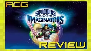 Skylanders Imaginators Review 