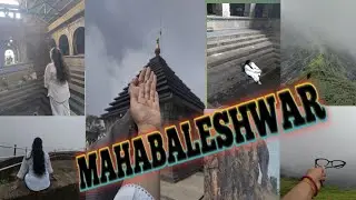 Mahabaleshwar Hill Station ! Mahabaleshwar Complete Travel Guide Food Hotels Point ! Tourist Places