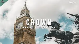 Crown - Aggressive Violin Rap Beat | Epic Hard Hip Hop Instrumental [prod. by Veysigz]