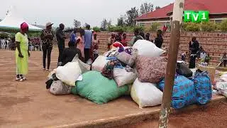 Gasabo: Akarere kasuye abaturage batishoboye kanabaha ibiribwa by’iminsi mikuru