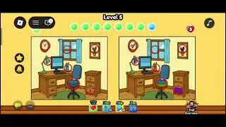 IMPOSSIBLE CHALLENGE IN ROBLOX 😱 ||| FIND DIFFERENCES FOR HER 🥶
