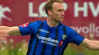 Promo Stabæk-Lillestrøm 2018