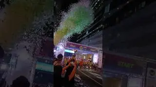 HOKA Midnight Run Asia #HOKAMidnightRunAsia #marathon #runrio #5km #shortvideo #shorts