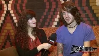 Mayday Parade (Derek Sanders) Interview with Rock Forever Magazine