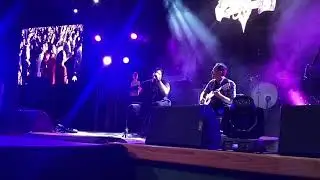 jamie rowe de Guardian que el mundo de su gloria llene