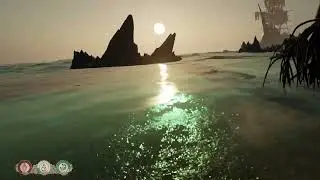 Bootstrap Island VR -38- Day 29 Too many bats (Chapter 3) -no commentary / sin comentario