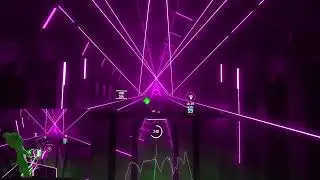 Beat Saber EVERGLOW - FIRST