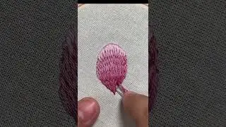 Long and short stitch