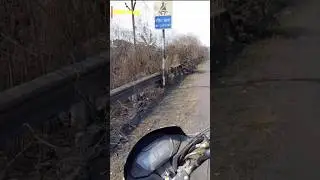Mini vlog Chapter 12/Khatarnak Road Katrash 😱/#shorts #minivlog #vlog #vlogger #youtubevloggers