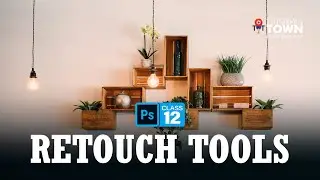 Mastering Patch, Content-Aware, and Red-Eye Tools for Perfect Edits! | Class 12 - Urdu/Hindi