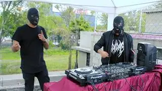 Mad Warriors (Hard Dance Guatemala) SET 2020