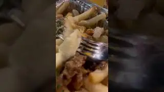 Poutine me like your French girl