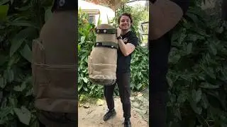 Спасённый слон получил НОВУЮ ногу #шорты