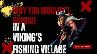 Why you wouldn&rsquo;t survive in a vikings fishing village | Storytelling