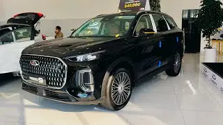 All new 2026! CHERY Tiggo 8 2026| Review interior and exterior 