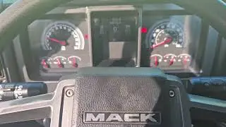 2022 Mack MD6 w/ Jerr-Dan Rollback ID6035