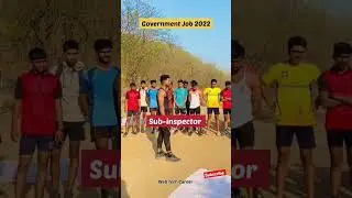 Sub-inspector Recruitment 2022 | SSC Sub-inspector Vacancy  #shorts #subinspector #policebharti