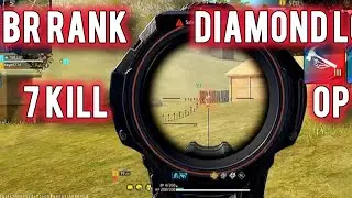 Br rank duo 7 kills Diamond lobby | op gameplay |freefire | @yashsenpaigaming
