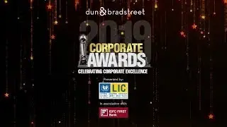 Corporate Awards 2019
