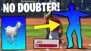 WE DRAFTED THE BR GOAT! MLB The Show 18 Battle Royale Draft and Gameplay
